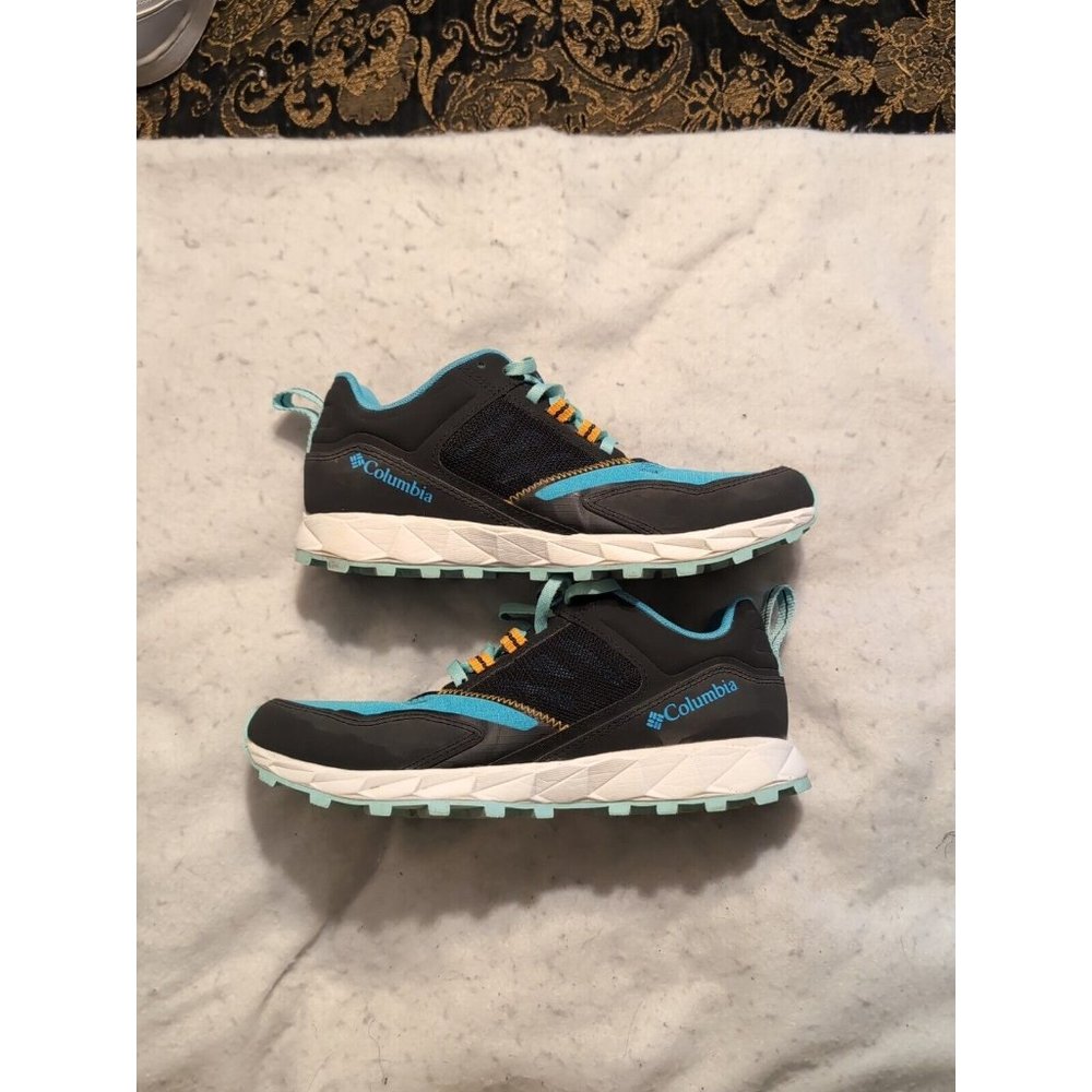 Columbia Flow District Women's Size 8.5 Hiking Sneakers BL0164-434